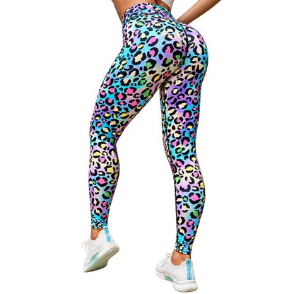 Calza Candy Print